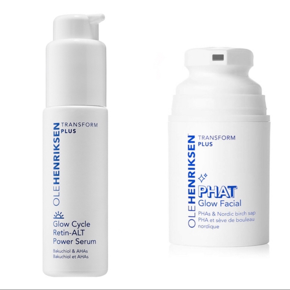 NWOT-Ole Henriksen GLOW Bundle-10%OFF ALL BUNDLES